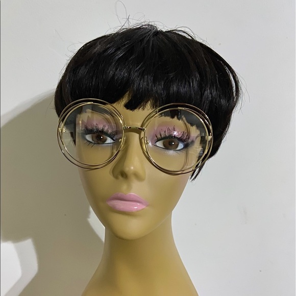 Chloe 54mm round sunglasses main image 10